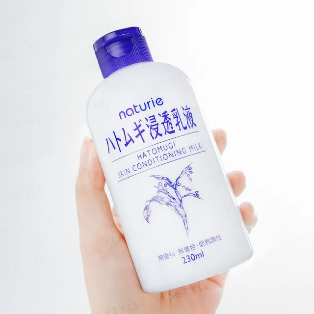 Naturie Hatomugi Skin Conditioning Milk [230ml]	